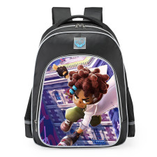 Ninjala Ron School Backpack