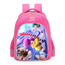 Ninjala Characters School Backpack