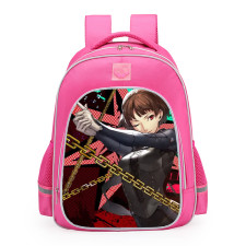 Persona 5 Makoto School Backpack