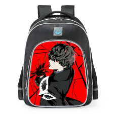 Persona 5 Joker School Backpack