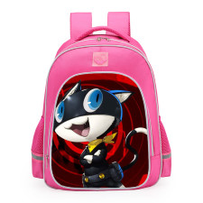 Persona 5 Morgana School Backpack