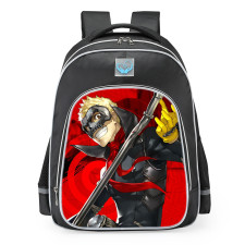 Persona 5 Ryuji School Backpack