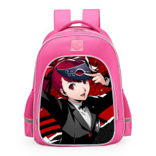 Persona 5 Kasumi School Backpack