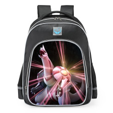 Pokemon Diamond and Pearl Palkia School Backpack
