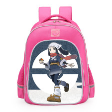 Pokemon Legends Arceus Female Trainer School Backpack