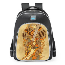 SteamWorld Quest Armilly School Backpack