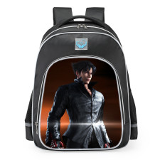 Tekken Blood Vengeance Jin School Backpack