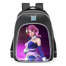Tekken Blood Vengeance Alisa School Backpack