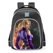 Tekken Nina School Backpack