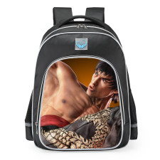 Tekken Marshall Law School Backpack