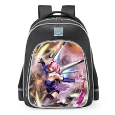 Tekken Alisa School Backpack