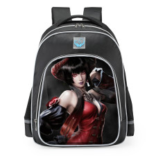 Tekken Eliza School Backpack
