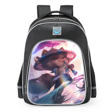 League Of Legends Teemo School Backpack