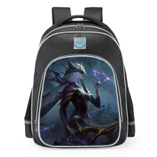 League Of Legends Coven School Backpack