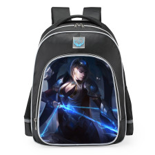 League Of Legends Ashe School Backpack