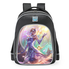 League Of Legends Lux School Backpack