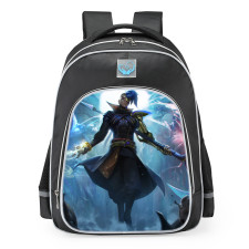 League Of Legends Kayn School Backpack