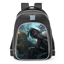 League Of Legends Senna School Backpack