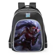 League Of Legends Diana School Backpack