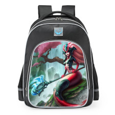 League Of Legends Nami School Backpack