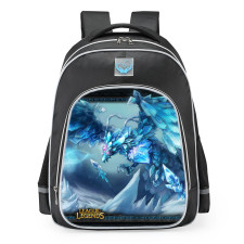 League Of Legends Anivia School Backpack