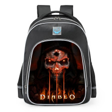 Diablo 3 School Backpack