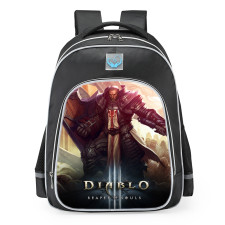 Diablo 3 Reaper of Souls School Backpack