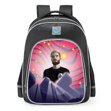 PewDiePie School Backpack