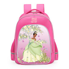 Disney The Princess And The Frog Tiana School Backpack