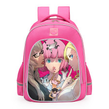 Catherine Full Body School Backpack