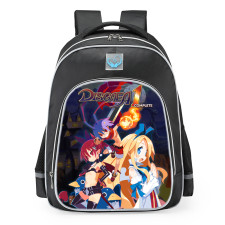 Disgaea 1 Complete School Backpack