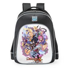 Disgaea 4 Complete+ School Backpack