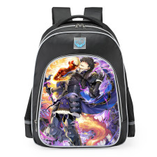 Fire Emblem Heroes Berkut School Backpack