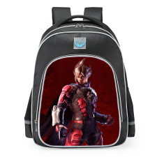 Tekken Lars Alexandersson School Backpack