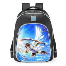 Kid Icarus Uprising School Backpack