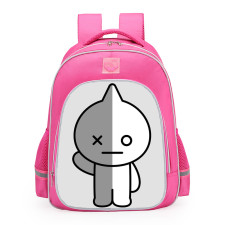BT21 Van School Backpack