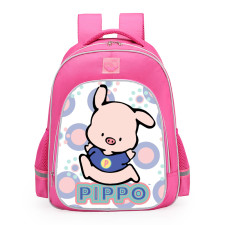 Sanrio Pippo School Backpack