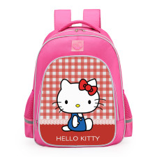 Sanrio Hello Kitty School Backpack