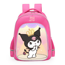 Sanrio Kuromi School Backpack