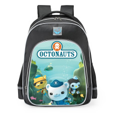 The Octonauts School Backpack