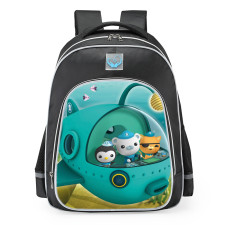 The Octonauts Gup-A School Backpack
