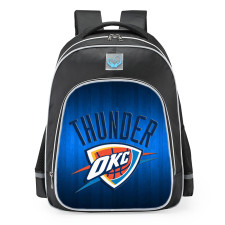 NBA Oklahoma City Thunder Backpack Rucksack