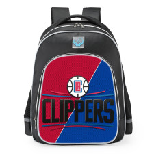 NBA Los Angeles Clippers Backpack Rucksack