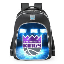 NBA Sacramento Kings Backpack Rucksack