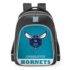 NBA Charlotte Hornets Backpack Rucksack