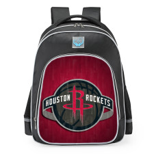 NBA Houston Rockets Backpack Rucksack