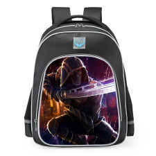 Marvel Contest Of Champions Ronin School Backpack