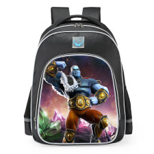 Marvel Contest Of Champions The Champion School Backpack