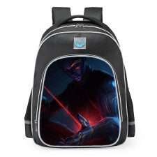 Marvel Contest Of Champions Nebula School Backpack