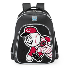 MLB Cincinnati Reds Backpack Rucksack